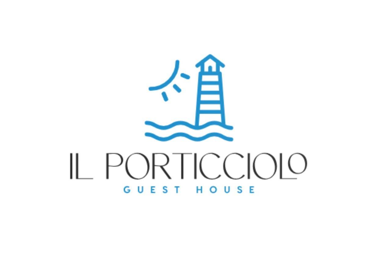 וילאנובה די אוסטוני Appartamento Il Porticciolo מראה חיצוני תמונה